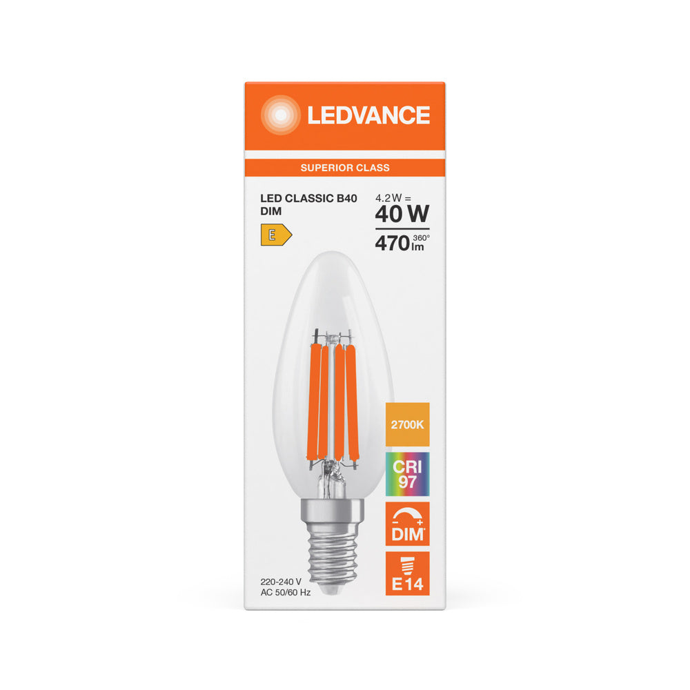LED stropné svietidlo 4.2W IP20 2700K 320° – stropné LED svietidlo LEDVANCE