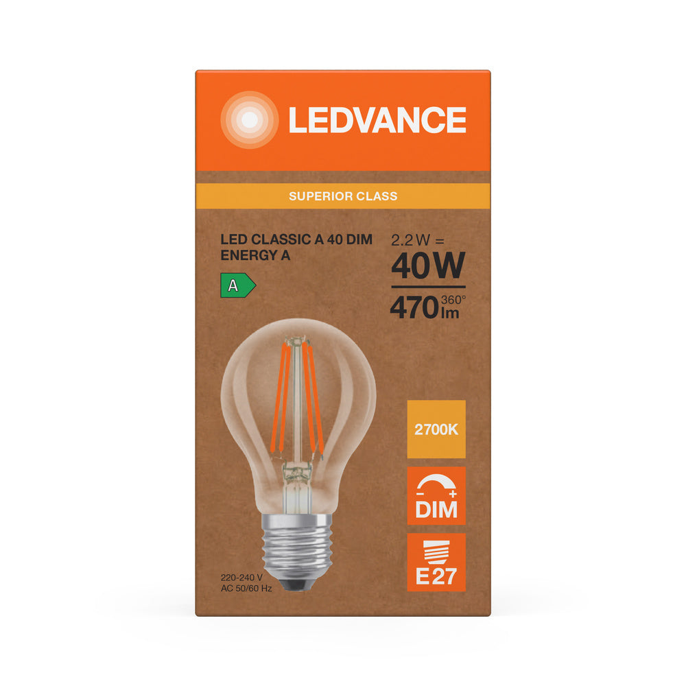 LED stropné svietidlo 2.2W IP20 2700K 320° – stropné LED svietidlo LEDVANCE