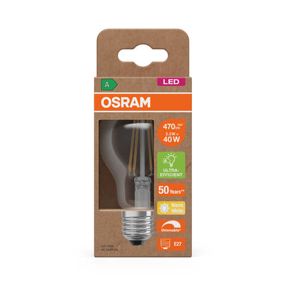 LED stropné svietidlo 2.2W IP20 2700K 320° – stropné LED svietidlo OSRAM