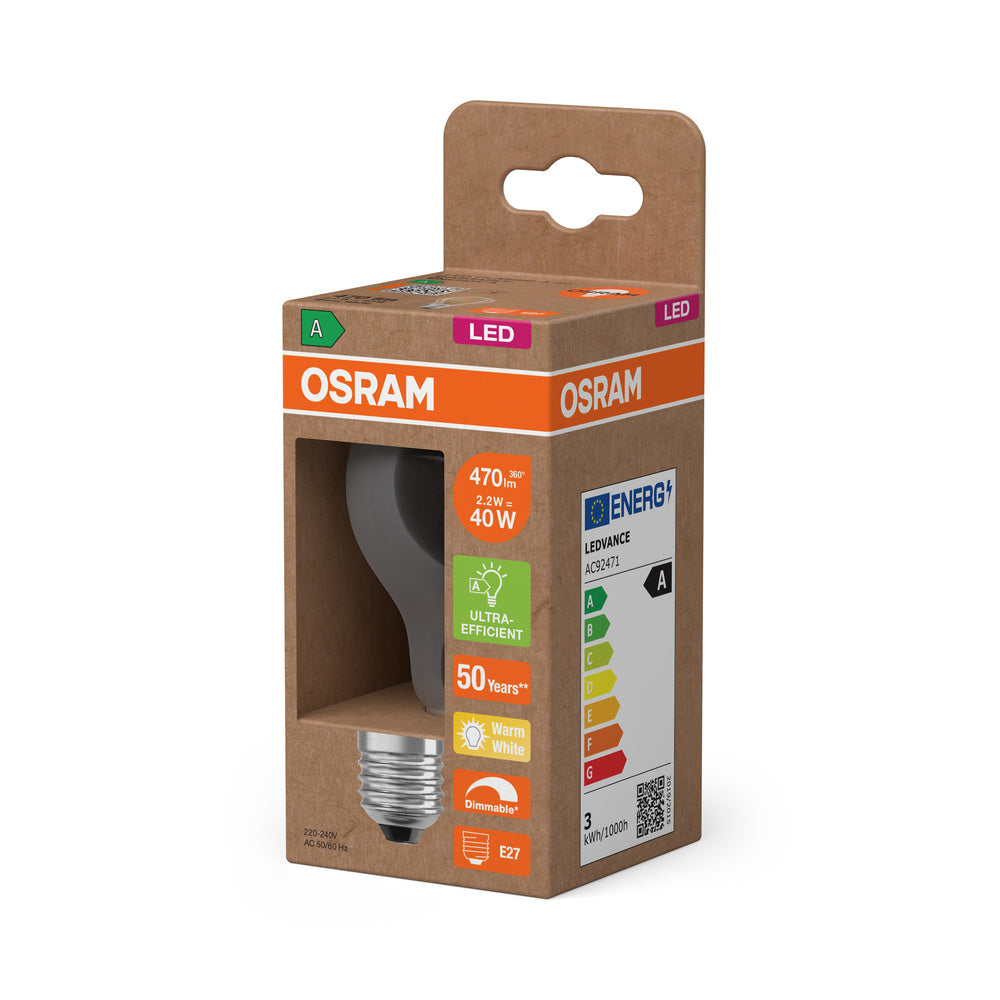LED stropné svietidlo 2.2W IP20 2700K 320° – stropné LED svietidlo OSRAM