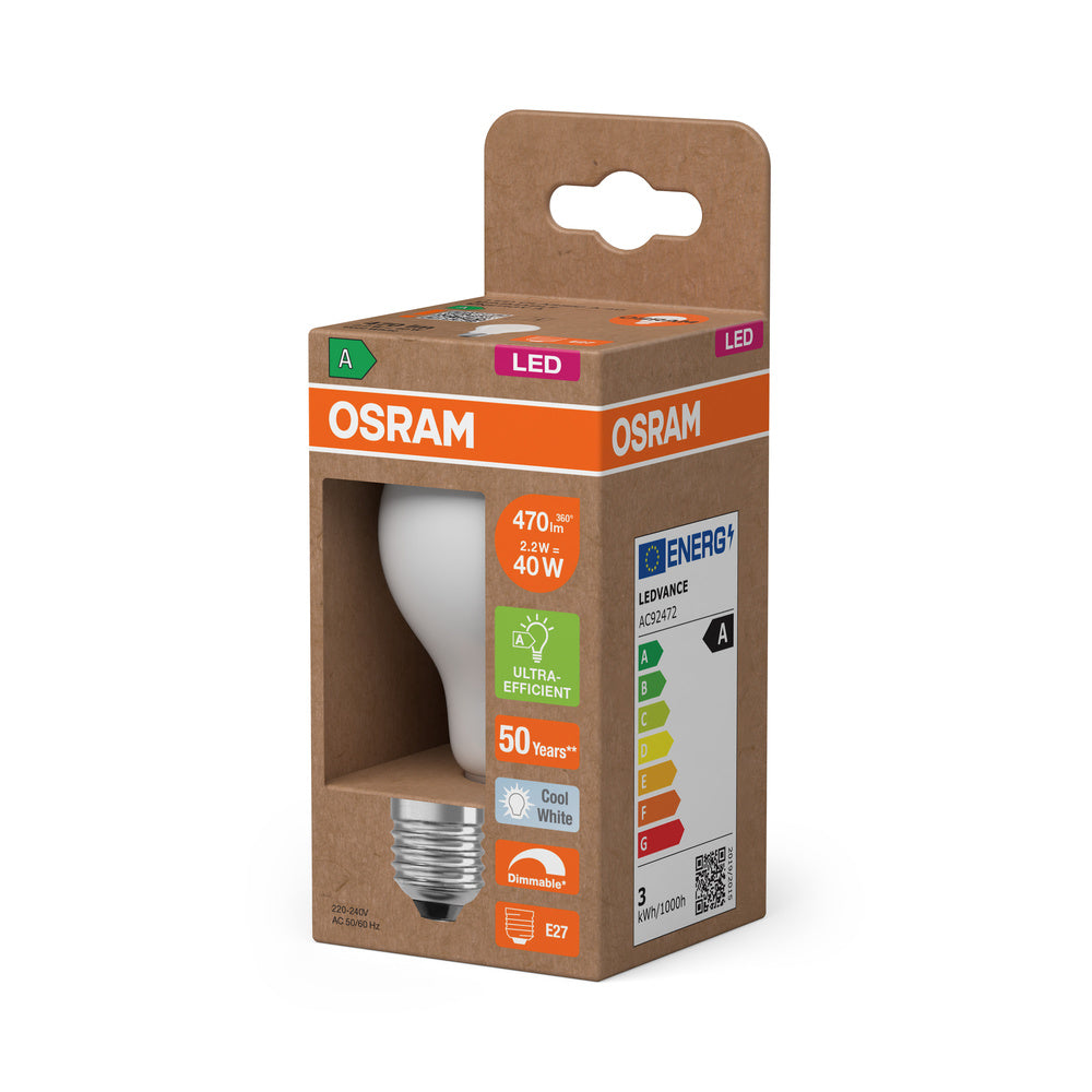 LED stropné svietidlo 2.2W IP20 4000K 320° – stropné LED svietidlo OSRAM