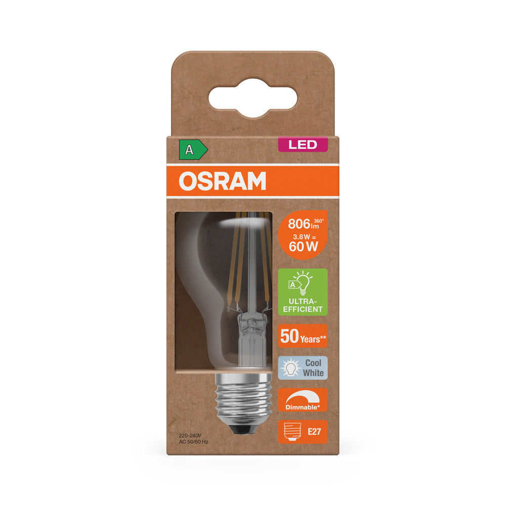 LED stropné svietidlo 3.8W IP20 4000K 320° – stropné LED svietidlo OSRAM