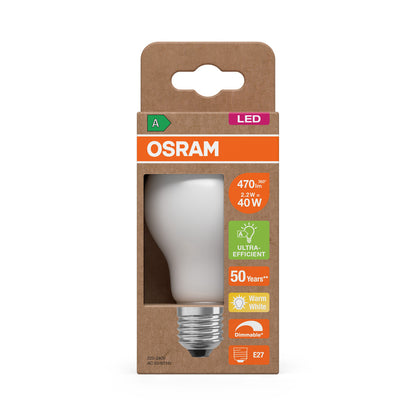 LED stropné svietidlo 2.2W IP20 2700K 320° – stropné LED svietidlo OSRAM