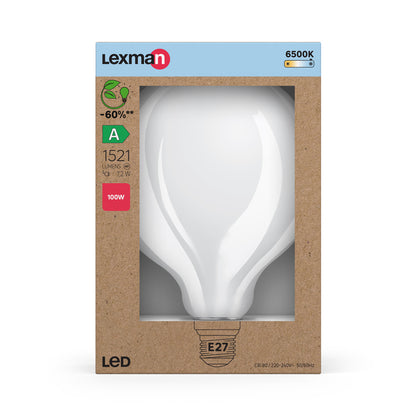 LED stropné svietidlo 7.2W IP20 6500K 330° – stropné LED svietidlo LEXMAN