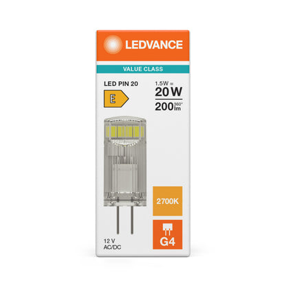 LED stropné svietidlo 1.5W IP20 2700K 320° – stropné LED svietidlo LEDVANCE