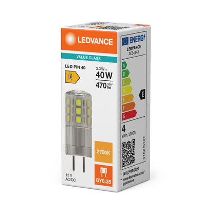LED stropné svietidlo 3.3W IP20 2700K 320° – stropné LED svietidlo LEDVANCE