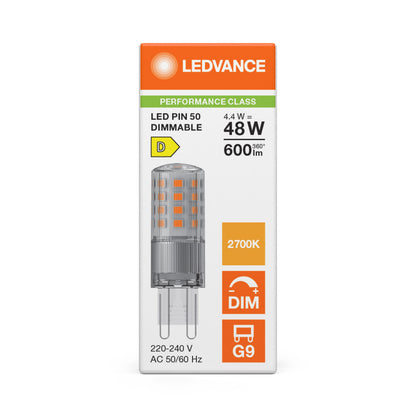 LED stropné svietidlo 4.4W IP20 2700K 320° – stropné LED svietidlo LEDVANCE