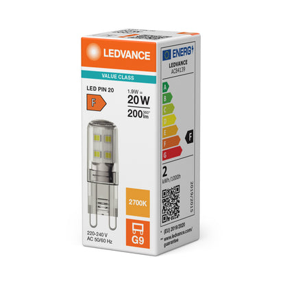 LED stropné svietidlo 1.9W IP20 2700K 300° – stropné LED svietidlo LEDVANCE