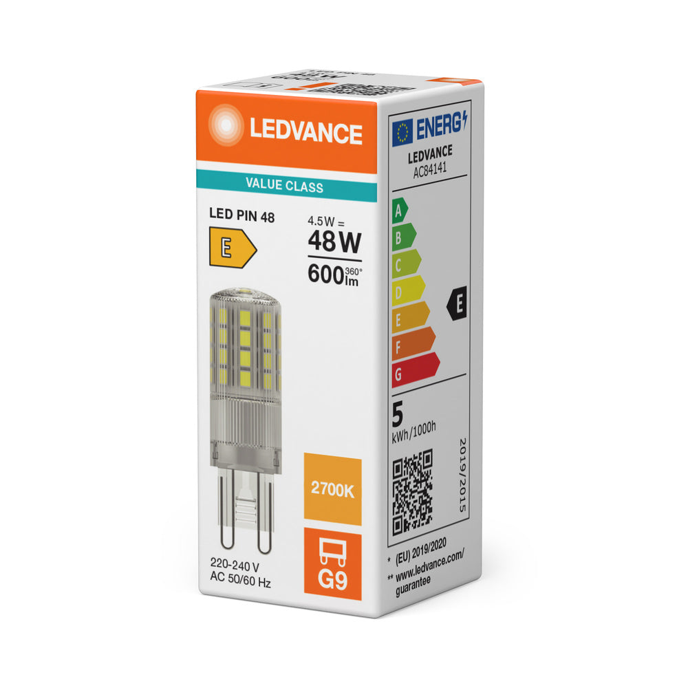 LED stropné svietidlo 4.5W IP20 2700K 320° – stropné LED svietidlo LEDVANCE
