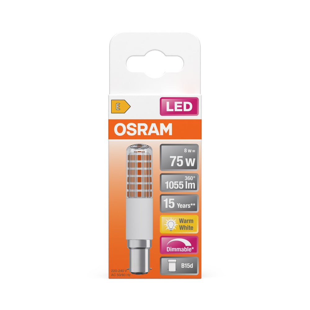 LED stropné svietidlo 8W IP20 2700K 320° – stropné LED svietidlo OSRAM