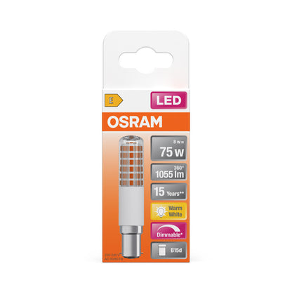 LED stropné svietidlo 8W IP20 2700K 320° – stropné LED svietidlo OSRAM