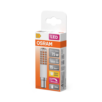 LED stropné svietidlo 8W IP20 2700K 320° – stropné LED svietidlo OSRAM