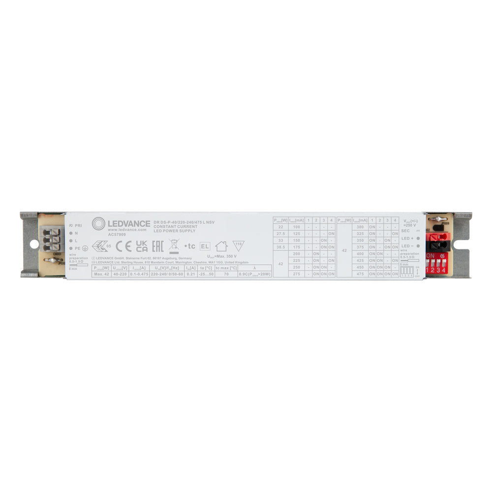 LED stropné svietidlo 500W IP66 – stropné LED svietidlo LEDVANCE