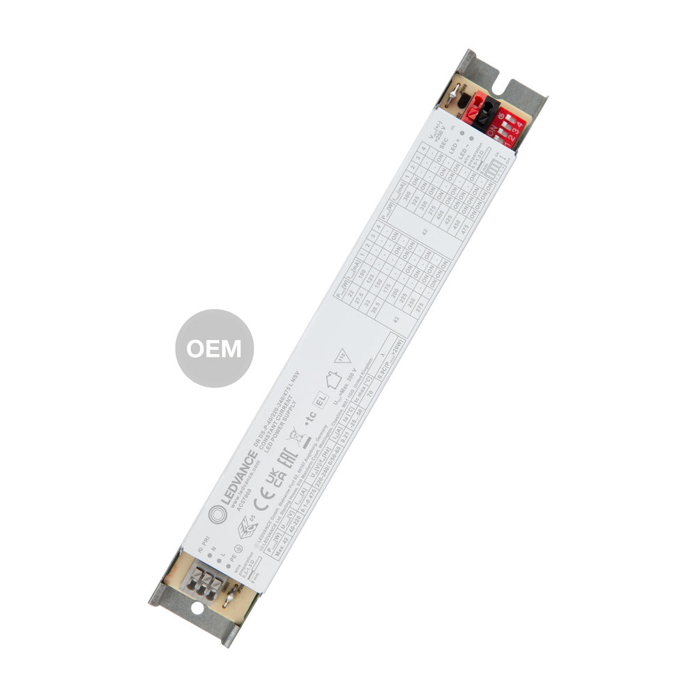 LED stropné svietidlo 500W IP66 – stropné LED svietidlo LEDVANCE