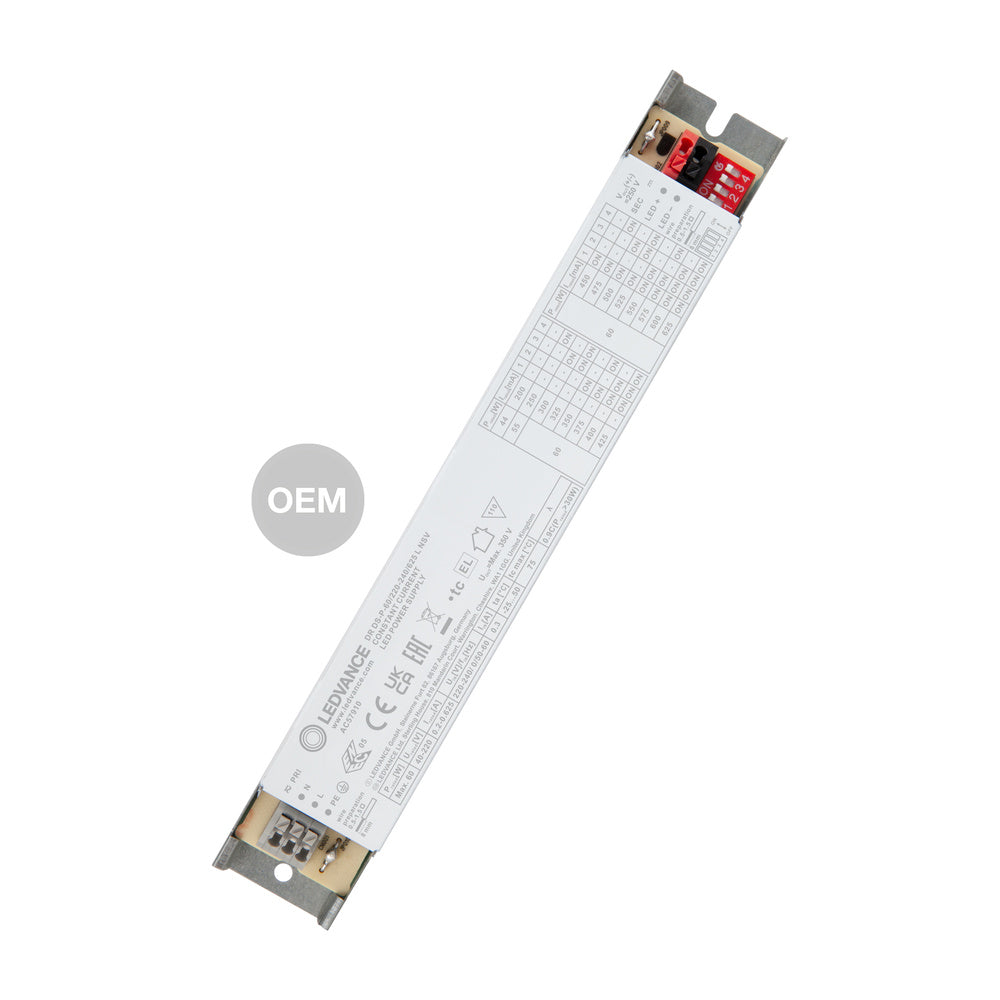 LED lineárne svietidlo IP20 – lineárne LED svietidlo LEDVANCE