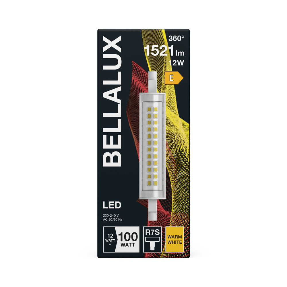 LED stropné svietidlo 12W IP20 2700K 300° – stropné LED svietidlo BELLALUX