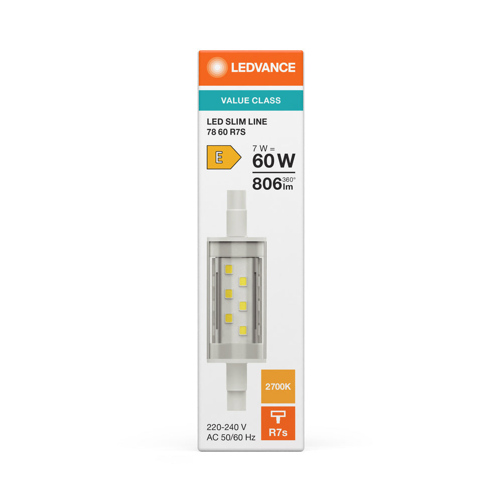 LED stropné svietidlo 7W IP20 2700K 300° – stropné LED svietidlo LEDVANCE