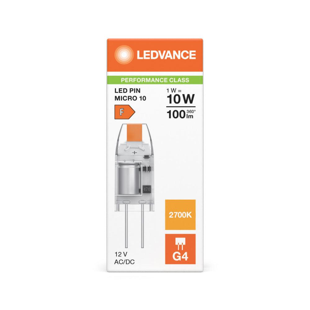 LED stropné svietidlo 1W IP20 2700K 320° – stropné LED svietidlo LEDVANCE