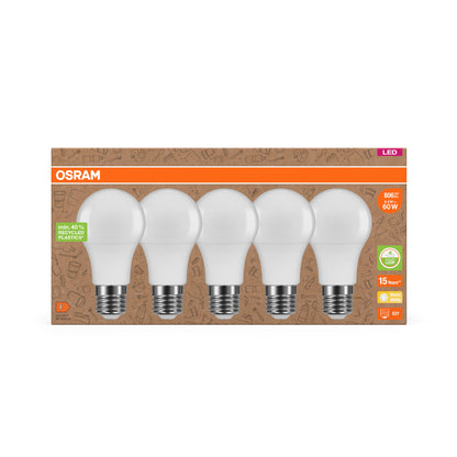 LED stropné svietidlo 8.5W IP20 2700K 200° – stropné LED svietidlo OSRAM