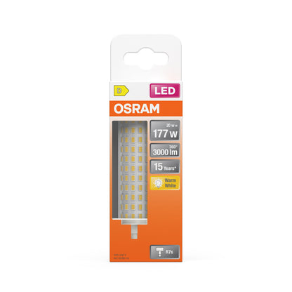LED stropné svietidlo 20W IP20 3000K 300° – stropné LED svietidlo OSRAM