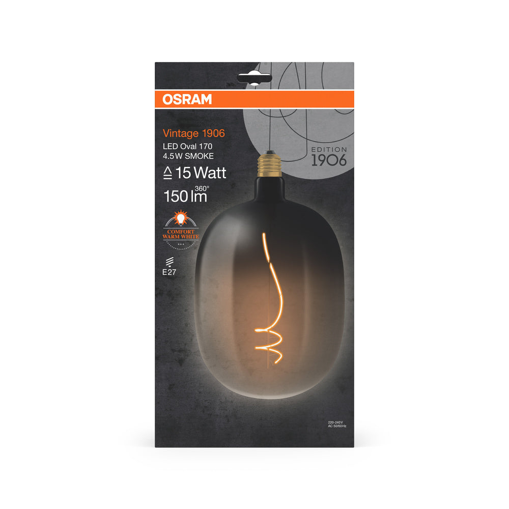 LED stropné svietidlo 4.5W IP20 1800K 220° – stropné LED svietidlo OSRAM