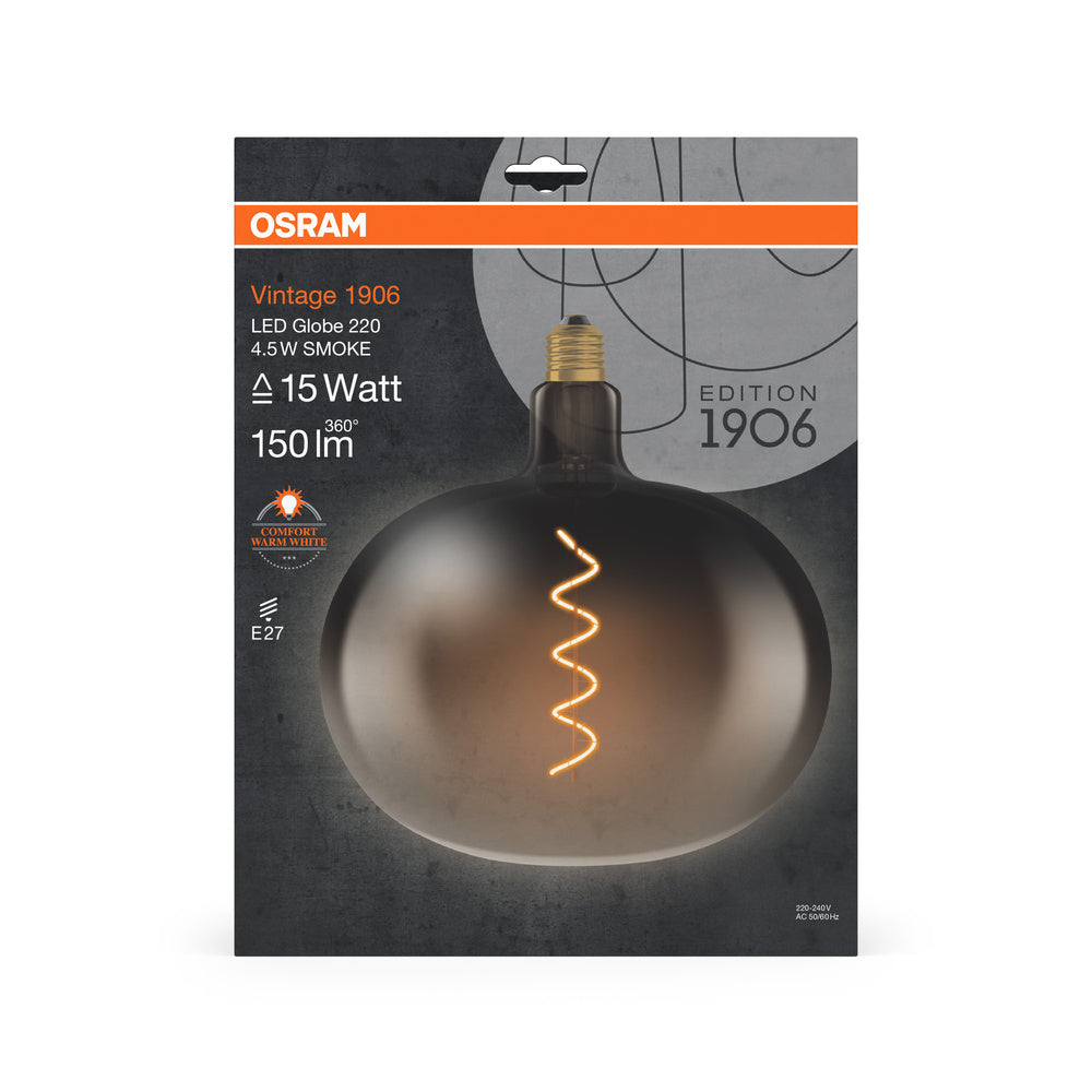 LED stropné svietidlo 4.5W IP20 1800K 150° – stropné LED svietidlo OSRAM