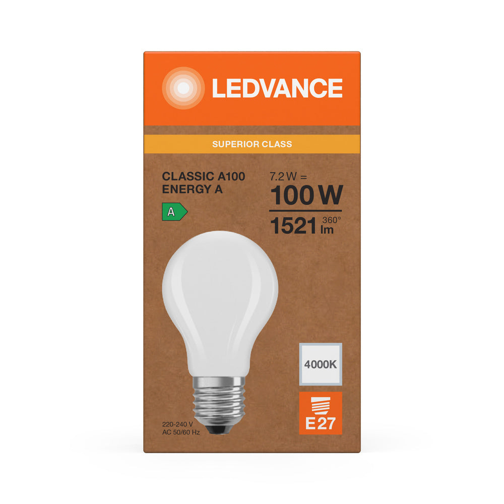 LED stropné svietidlo 7.2W IP20 4000K 320° – stropné LED svietidlo LEDVANCE