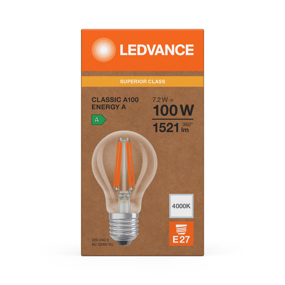LED stropné svietidlo 7.2W IP20 4000K 320° – stropné LED svietidlo LEDVANCE
