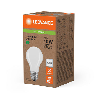 LED stropné svietidlo 2.2W IP20 4000K 300° – stropné LED svietidlo LEDVANCE