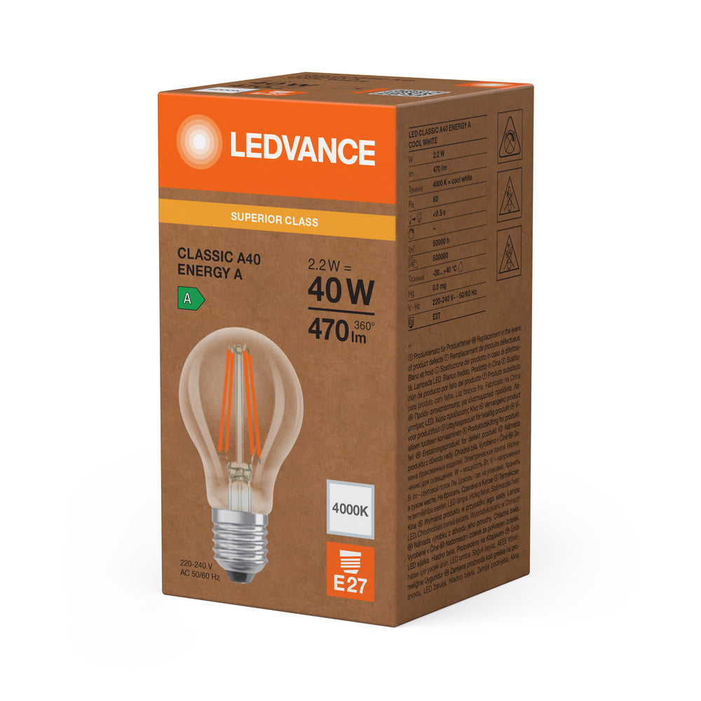 LED stropné svietidlo 2.2W IP20 4000K 320° – stropné LED svietidlo LEDVANCE
