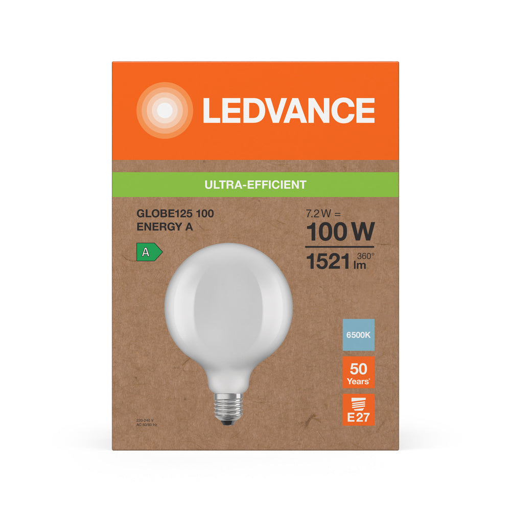 LED stropné svietidlo 7.2W IP20 6500K 330° – stropné LED svietidlo LEDVANCE
