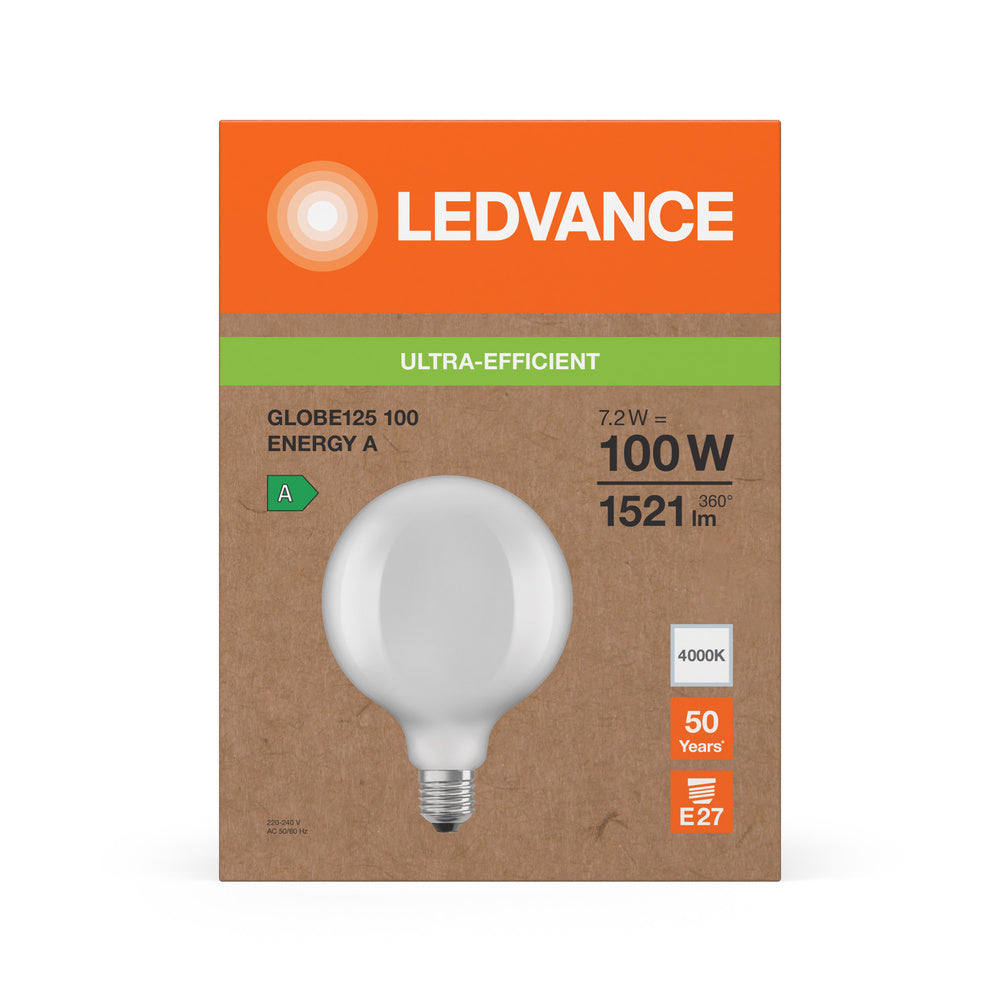 LED stropné svietidlo 7.2W IP20 4000K 330° – stropné LED svietidlo LEDVANCE