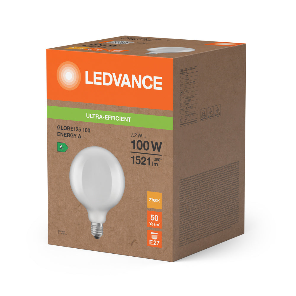 LED stropné svietidlo 7.2W IP20 2700K 330° – stropné LED svietidlo LEDVANCE