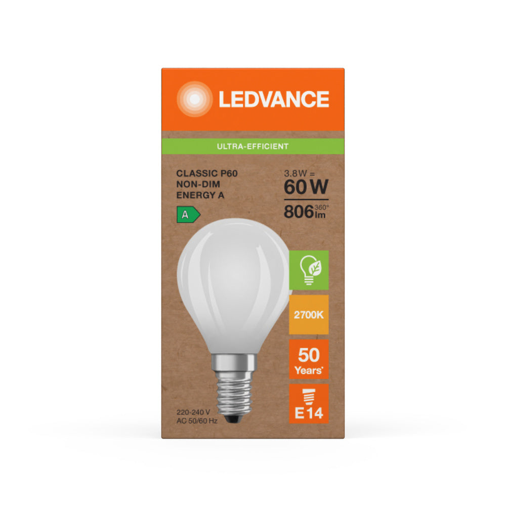 LED stropné svietidlo 3.8W IP20 2700K 330° – stropné LED svietidlo LEDVANCE
