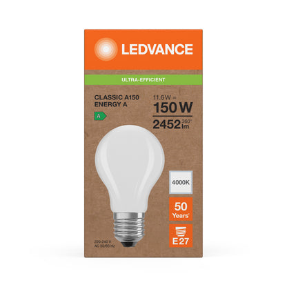 LED stropné svietidlo 11.6W IP20 4000K 330° – stropné LED svietidlo LEDVANCE