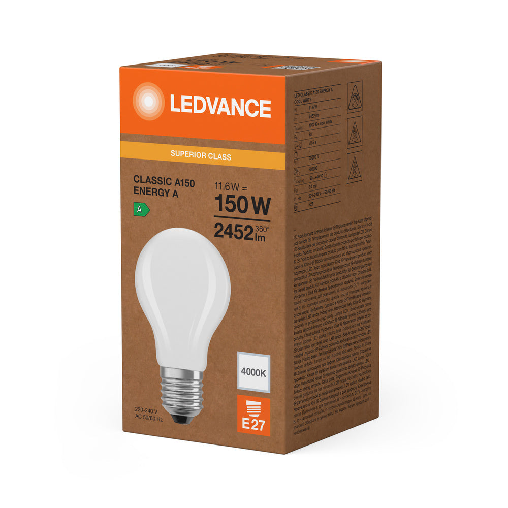 LED stropné svietidlo 11.6W IP20 4000K 330° – stropné LED svietidlo LEDVANCE