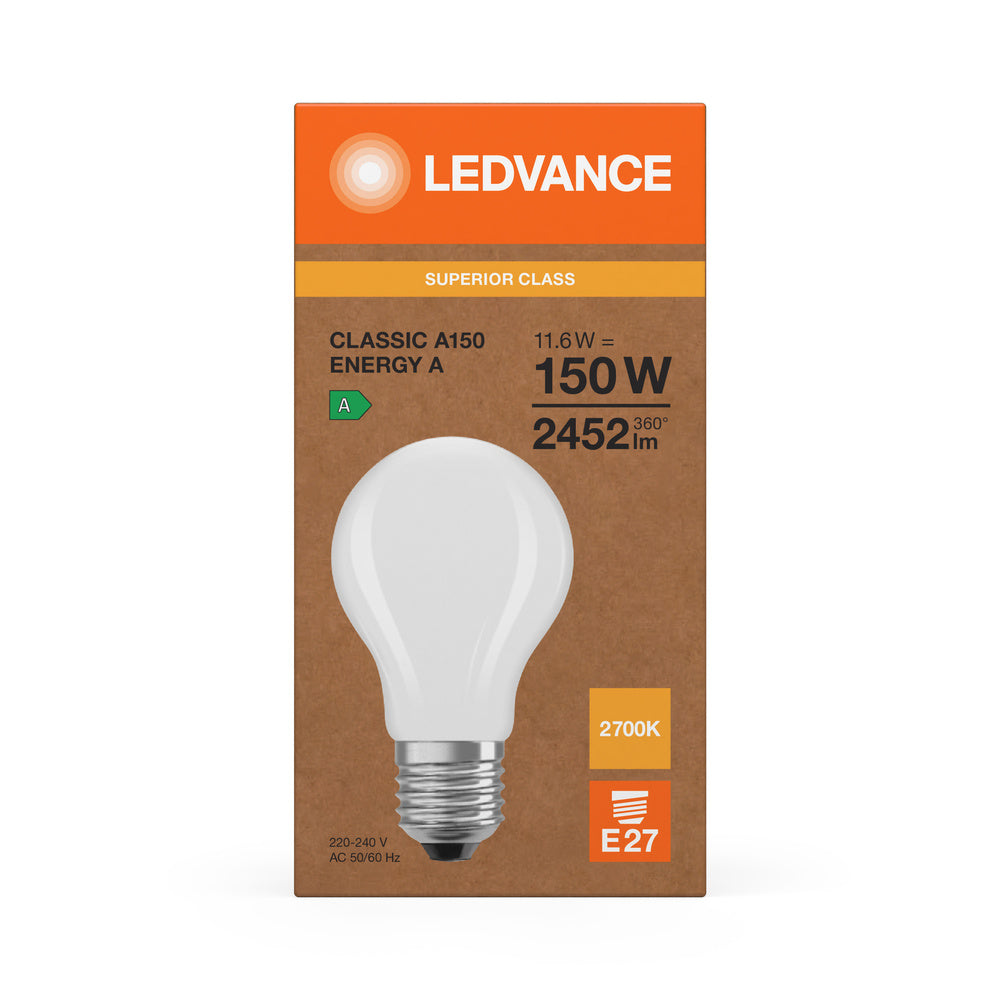 LED stropné svietidlo 11.6W IP20 2700K 330° – stropné LED svietidlo LEDVANCE