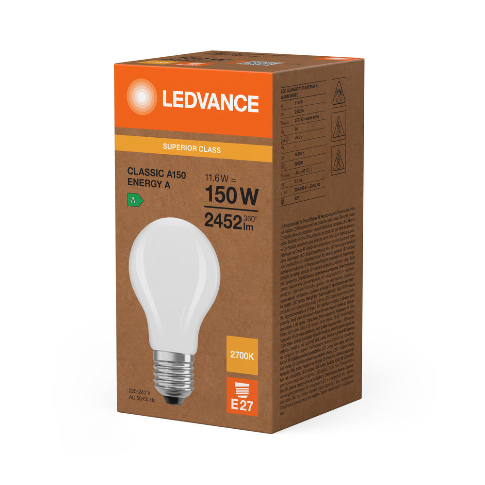 LED stropné svietidlo 11.6W IP20 2700K 330° – stropné LED svietidlo LEDVANCE