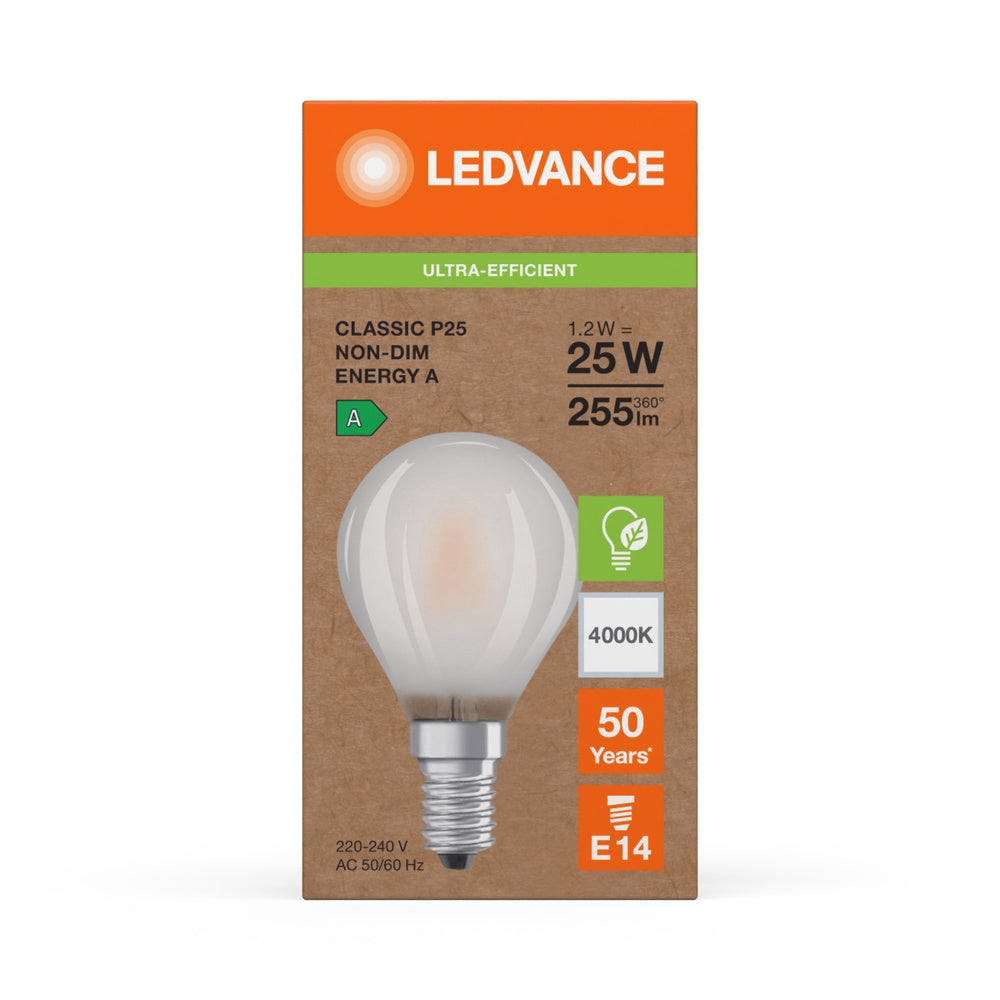 LED stropné svietidlo 1.2W IP20 4000K 330° – stropné LED svietidlo LEDVANCE