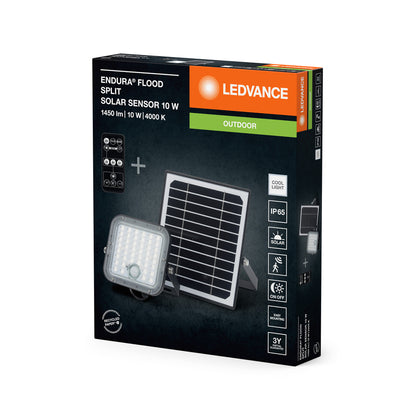 LED reflektor 10W IP65 4000K 120° – vonkajšie LED svietidlo LEDVANCE