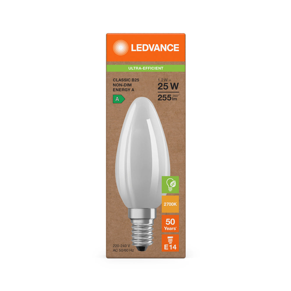 LED stropné svietidlo 1.2W IP20 2700K 330° – stropné LED svietidlo LEDVANCE
