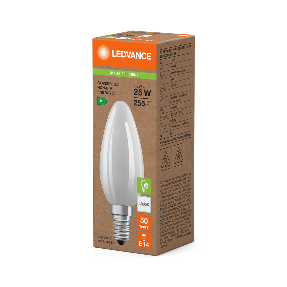 LED stropné svietidlo 1.2W IP20 4000K 330° – stropné LED svietidlo LEDVANCE