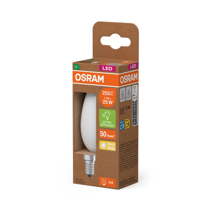 LED stropné svietidlo 1.2W IP20 2700K 330° – stropné LED svietidlo OSRAM
