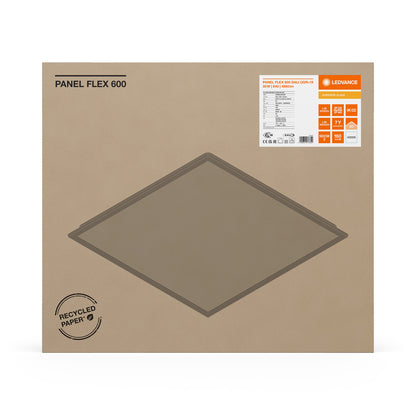 LED panel 30W IP40 4000K 90° – LED stropný panel LEDVANCE