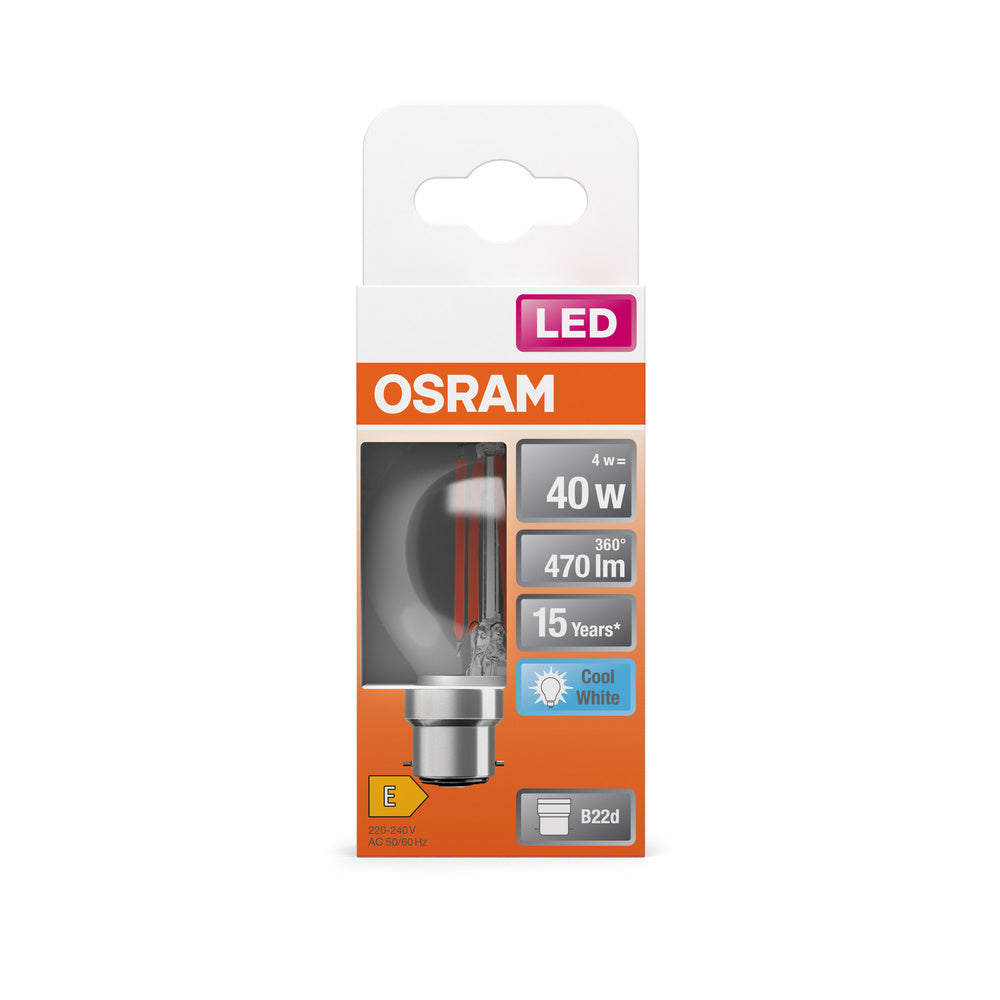 LED stropné svietidlo 4W IP20 4000K 300° – stropné LED svietidlo OSRAM