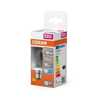 LED stropné svietidlo 4W IP20 4000K 300° – stropné LED svietidlo OSRAM