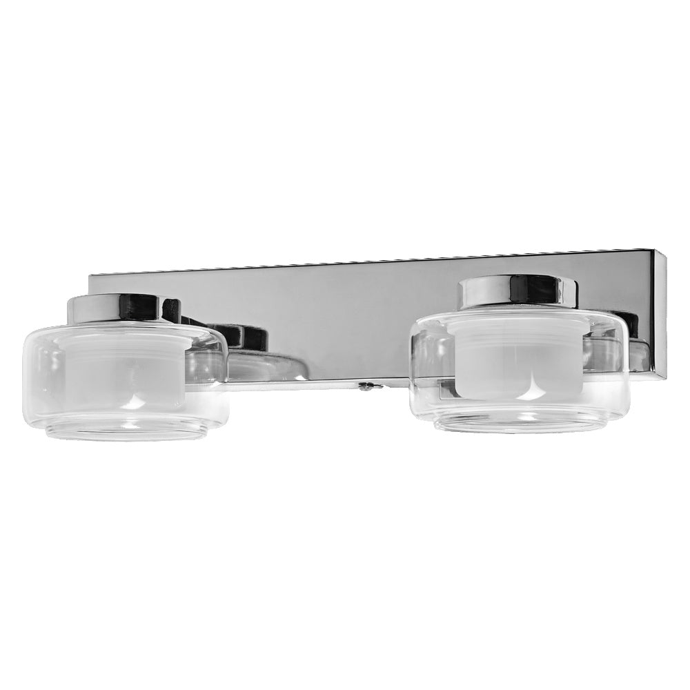 LED nástenné svietidlo 11W IP44 4000K 115° – nástenné LED svietidlo OSRAM