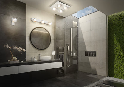 LED nástenné svietidlo 11W IP44 4000K 115° – nástenné LED svietidlo LEDVANCE
