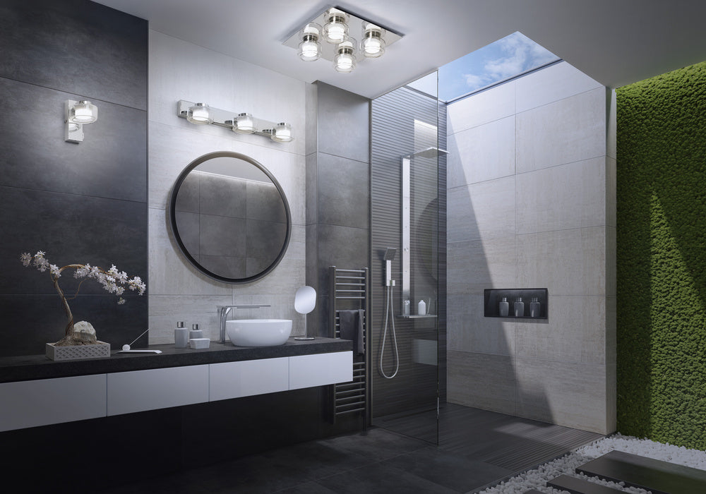 LED stropné svietidlo 22W IP44 4000K 115° – stropné LED svietidlo LEDVANCE