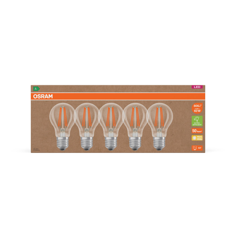 LED stropné svietidlo 3.8W IP20 2700K 300° – stropné LED svietidlo OSRAM